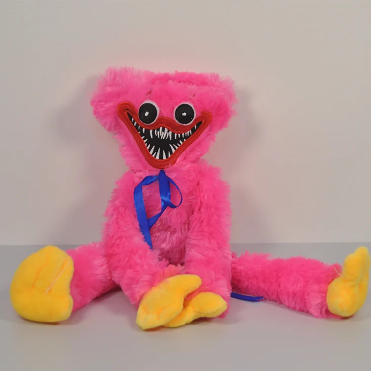 Amazon Hot Sale 40 cm squizy peluche anime kissy wissy plush Hugy Wuggy Poppy Playtime Plush Toy