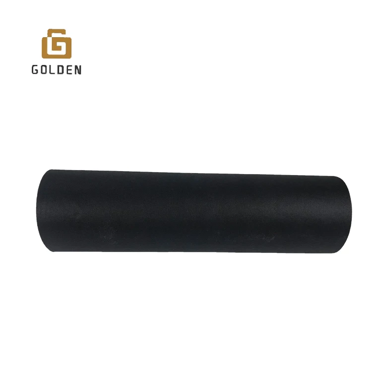 Agricultural Mulch Film PLA Spunbond Nonwoven Fabric Biodegradable Fabric Corn Fiber Material Sheeting Rolls pla nonwoven fabric