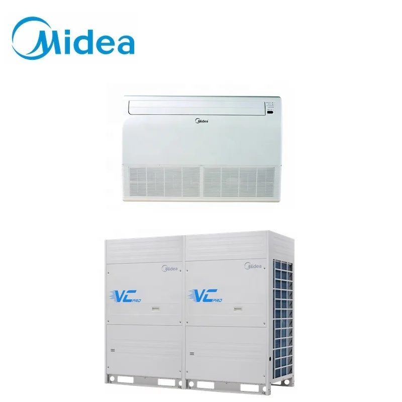 Midea V8 1ton split ac indoor unit wide capacity central air conditioner units prices portable mobile air cooler
