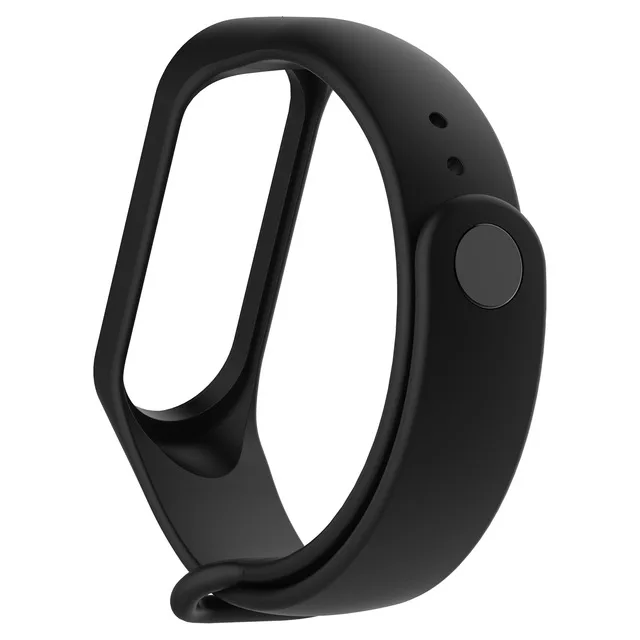  Цветной сменный ремешок для браслета Miband 4 Xiaomi Mi Band Красочный наручный Браслет замена