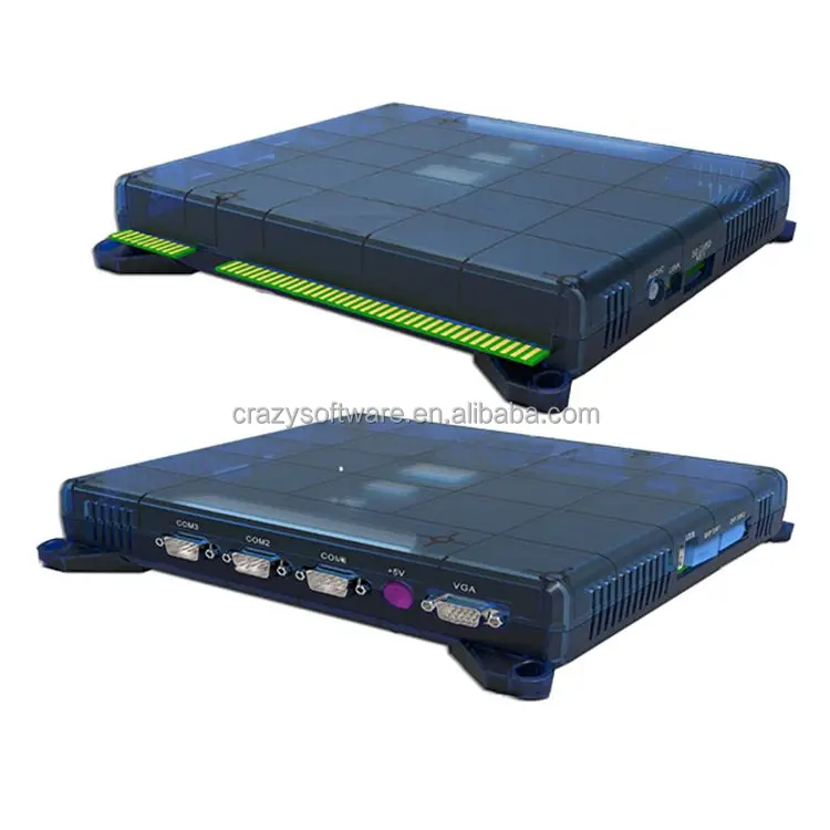 Touch Ideck Good Quality Amusement Coin Pusher Game Machine Golden Master