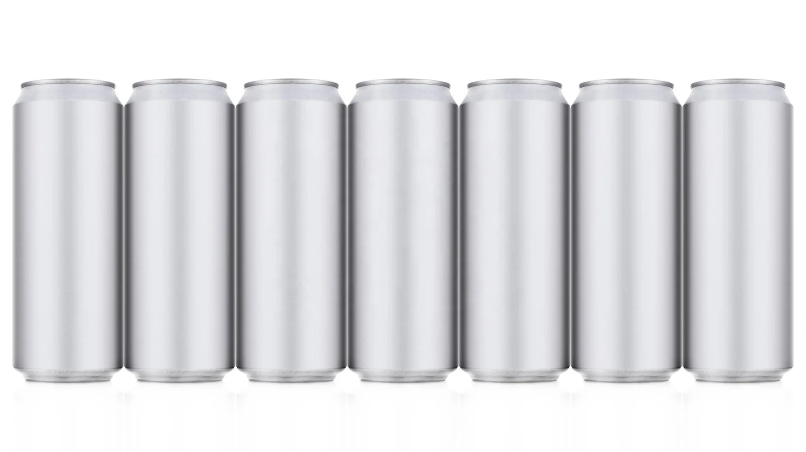 180ml 250ml small slim aluminum used cans for beverage  beer coke energy drink like soft drinks cans manufacturers
