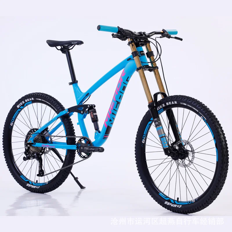 New OEM demo mountain bikes for sale mountain bike color design mtb 200mm for men