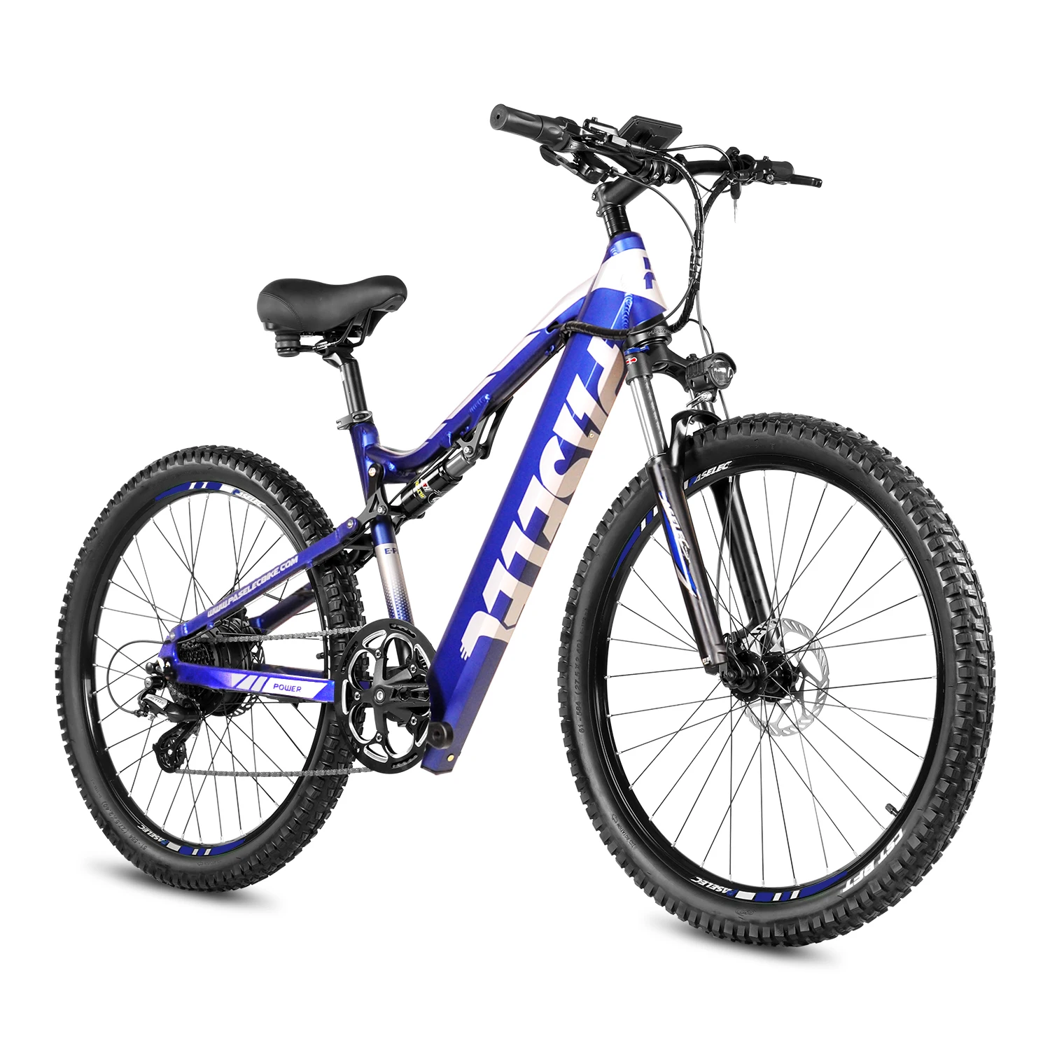 
500w Ebike electric bicycle 27.5 inch aluminum alloy electric bike ebike with 13ah battery e bicycle 