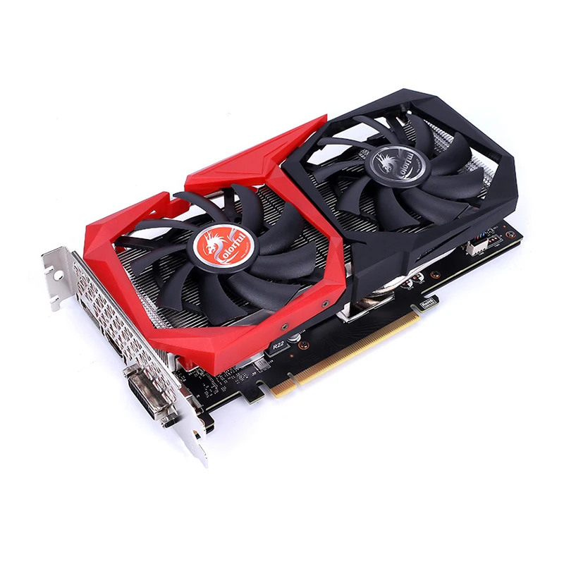 Buy  iGame GeForce GTX 1660 SUPER 6G Gaming Graphics Card 2 Fans GTX 1660s 6GB Video Card for Gamers