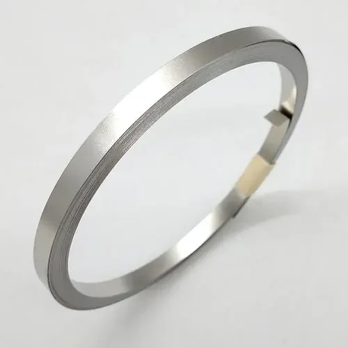 Cold Rolled 301 Precision Stainless Steel Strip Coil