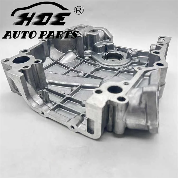 11301-75021 engine timing chain gear cover oil pump for toyota 4runner 1130175021