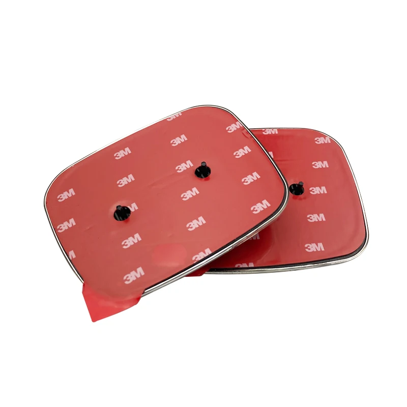 
Red Black Blue H Steering Wheel Type A B Emblem 53mm x 43mm 50mm x 40mm For S2000 CIVIC ACCORD FA5 FD2 FG1 FG2 Type-R 