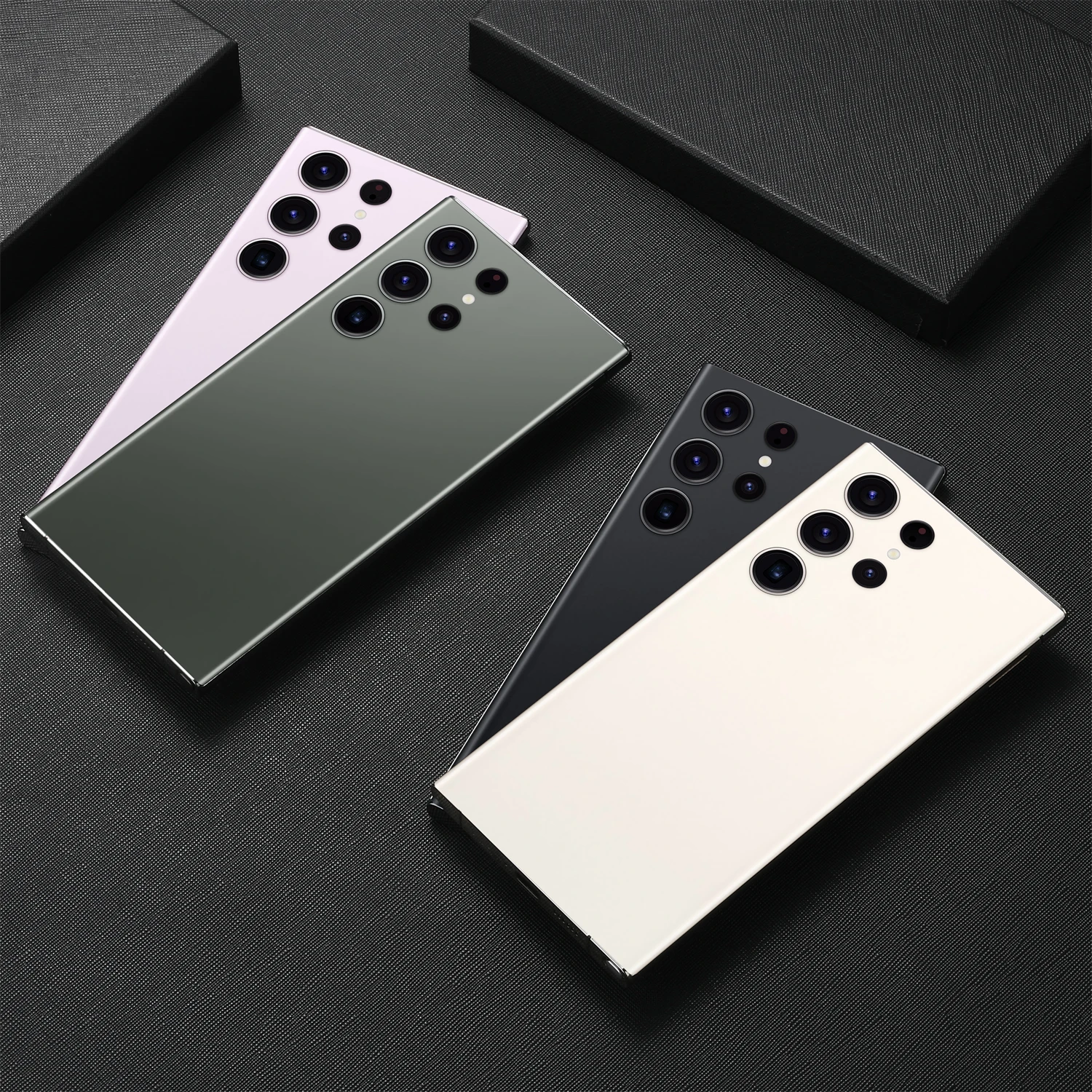 2024 2025 бестселер смартфон S23 ультра 16 ГБ + 1 ТБ версия Dual Sim Nano Оригинальный разблокированный сотовый телефон 7 2 дюймов мобильный