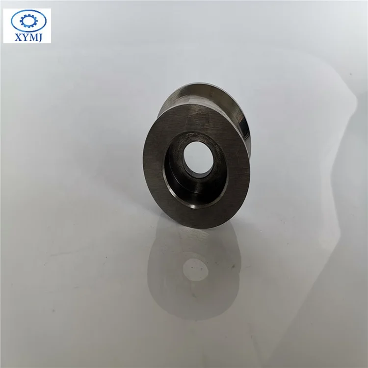 
Tungsten Carbide Roll Ring With High Modulus Of Elasticity 