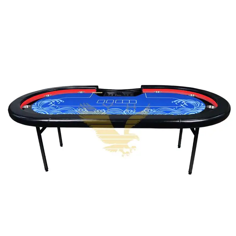 Электронный складной стол для покера