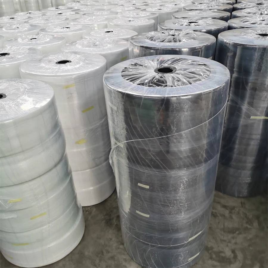 [FACTORY] PE film laminated pp nonwoven fabric coated PE film