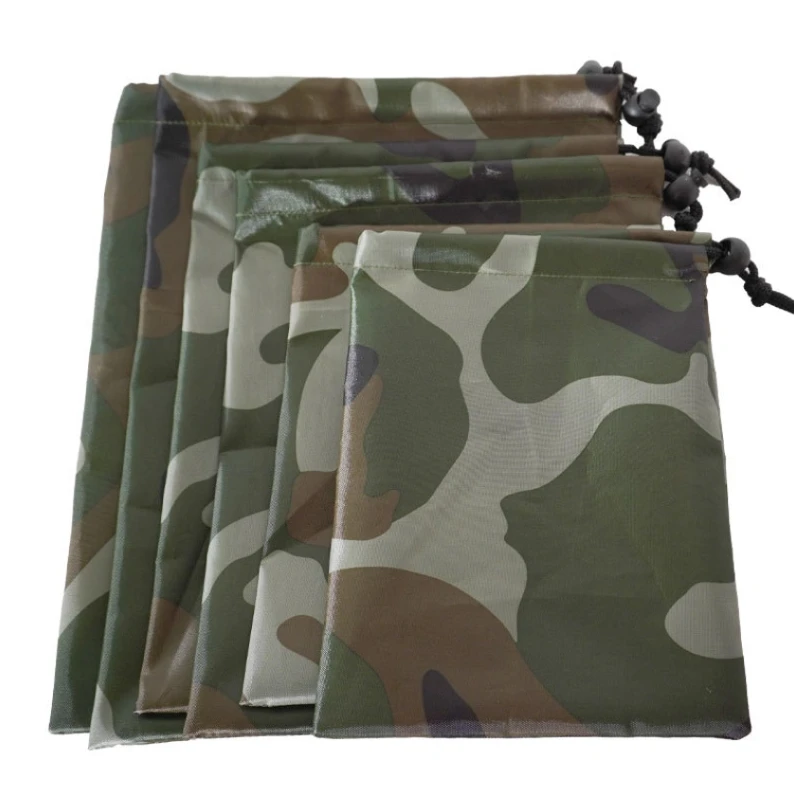 Waterproof and portable sports bag thickened belt riding backpack gym drawstringball bag storage rugby football custom logo