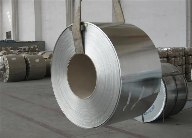 
Condensed Milk Can Body Tin Plate Electrolytic Tinplate / ETP Sheet 