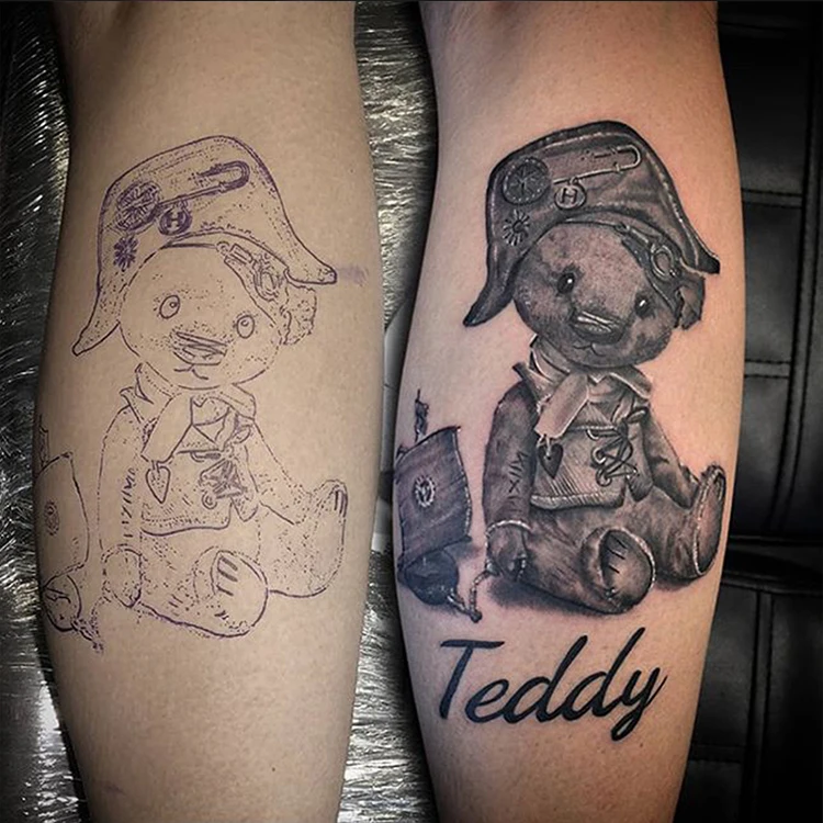 Factory Wholesale High Quality Tattoo Transfer Paper