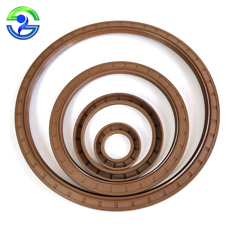 Fkm Nbr Rubber Oil Seal Front Wheel Hub Inner 30*52*7 Fkm Oil Seals Rubber Gearbox Seal Shaft