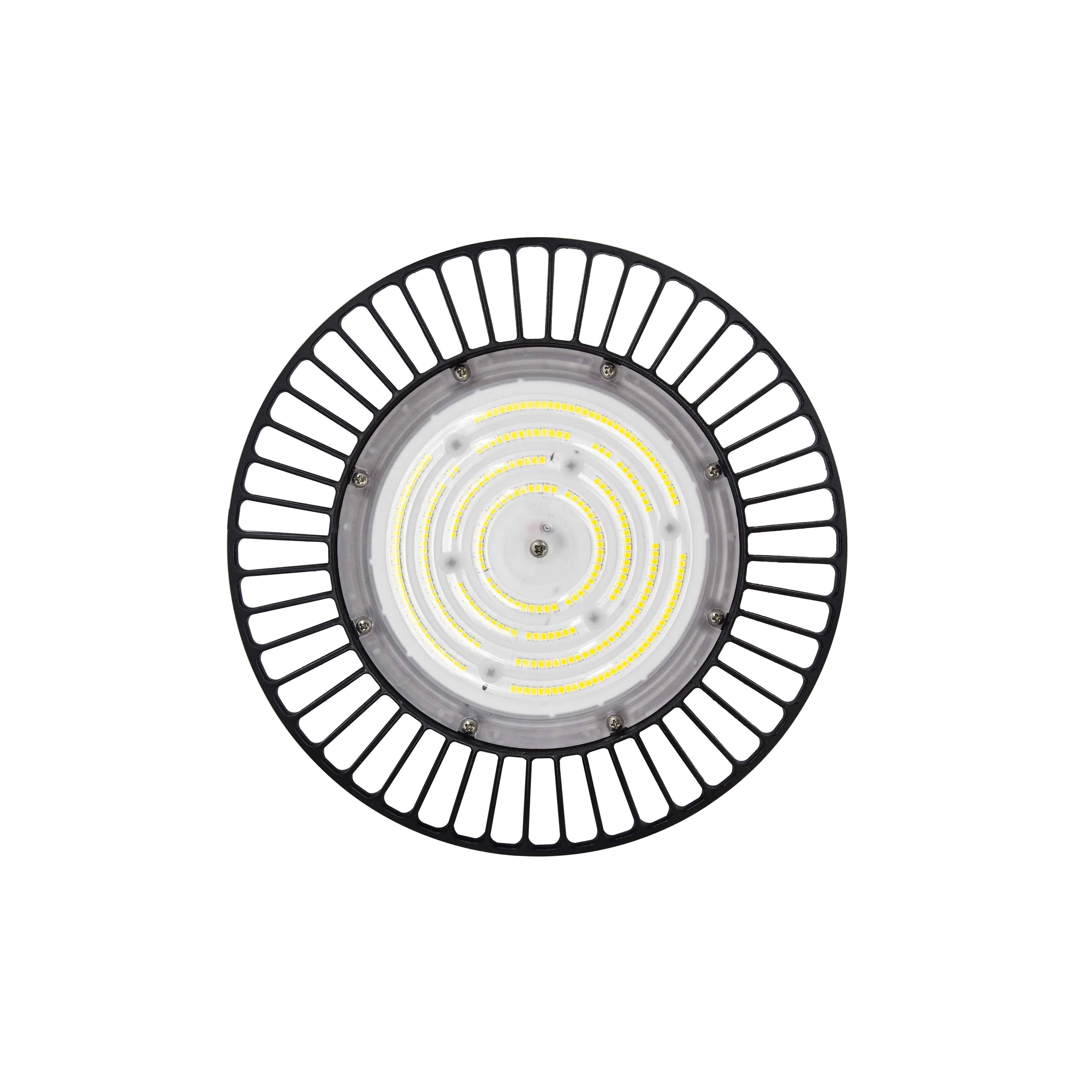 100w ufo led highbay smart design factory light beam angle 90
