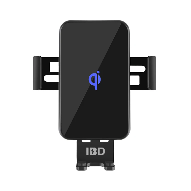  IBD New Design W205 Wireless Charger Universal Car Phone Holder Charging