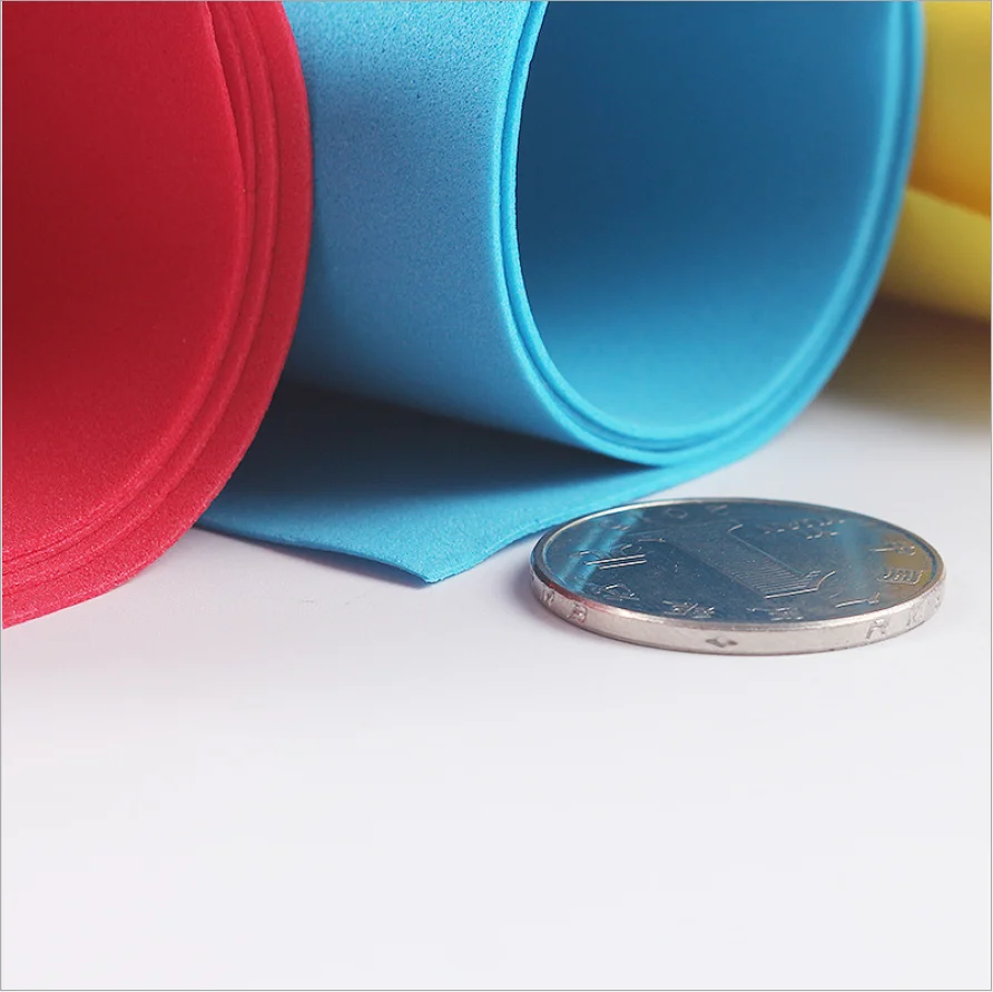 1mm Color Craft Goma EVA Foamiran Foam Sheet