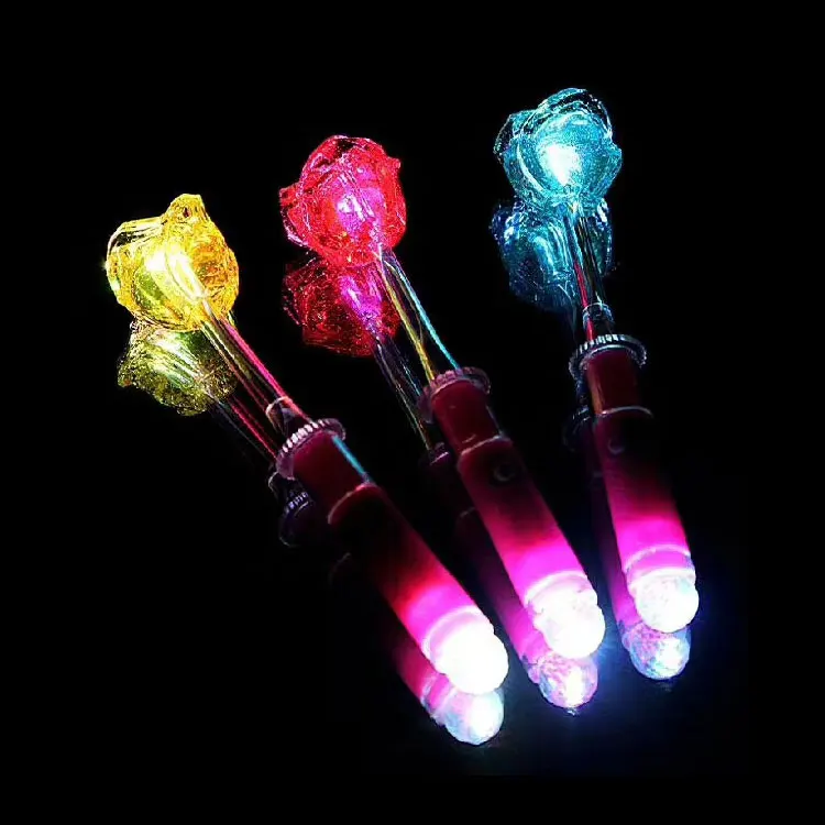2021 Healthy sugar free Blink lighting lollipop with light up sticks