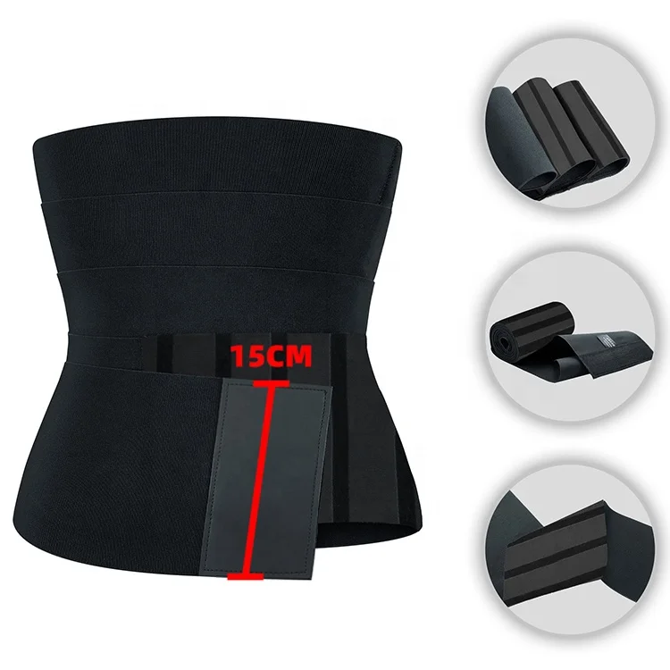 3026, повязка на талию Snatch Me, невидимый триммер для живота, пояс для тренировки талии, повязка на живот, шейпер для похудения