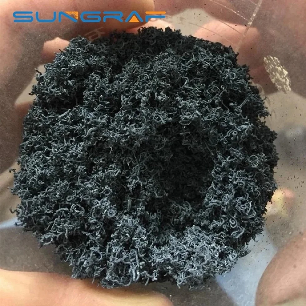 Carbon Brush Casting Material 150 Mesh Natural Flake Thermal Expandable Graphite