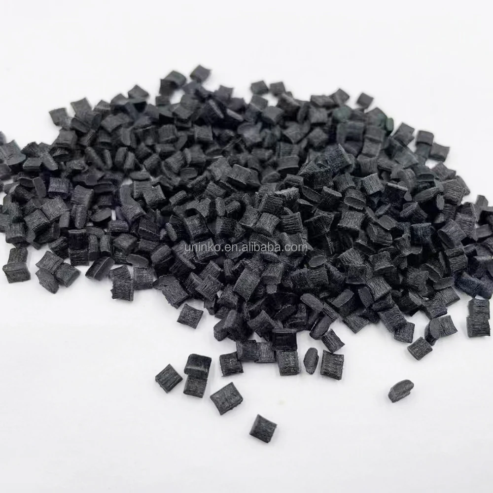 PBT армированный стекловолокном 30% GF Анти-ультрафиолетовая термическая стабильность литья под давлением класса GF30 PBT