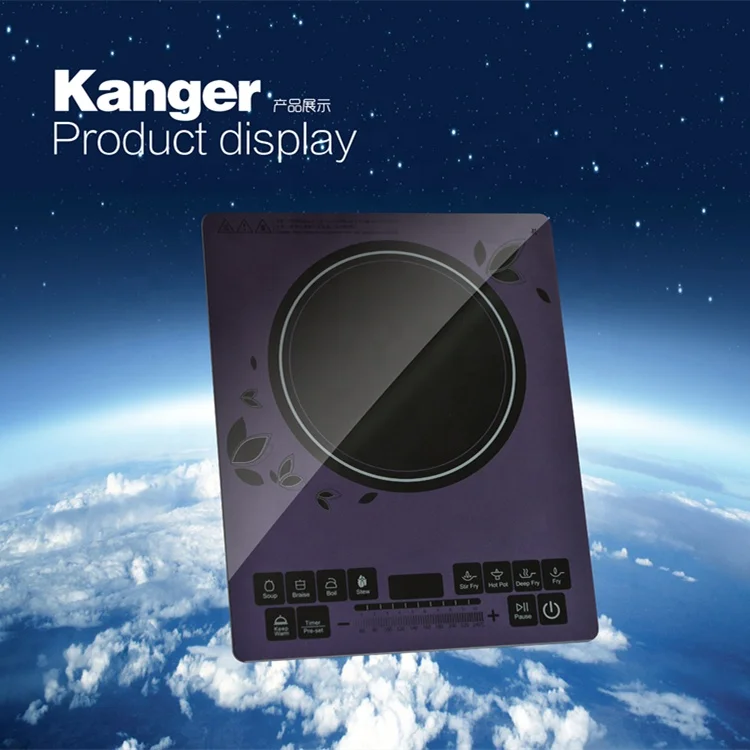 induction cooker ceramic glass cooktop induction