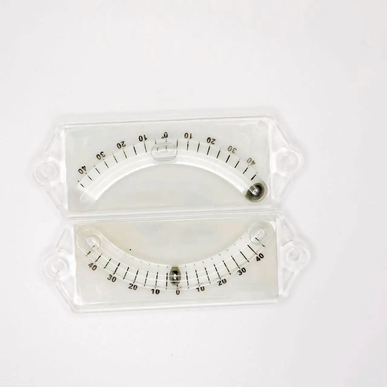 On-board Stroller Bed Slope Measurement Angle Slope Level Indicator