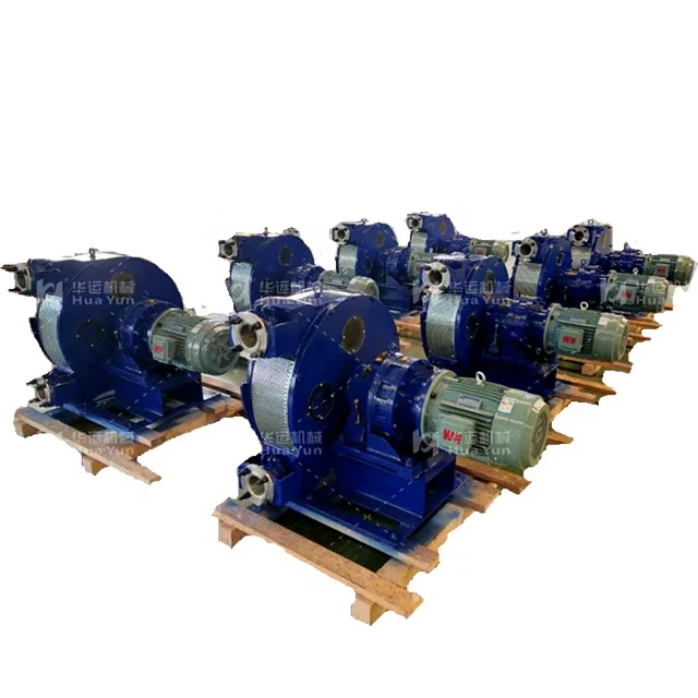 harvesting shrimp or live fish transfer pump Machine