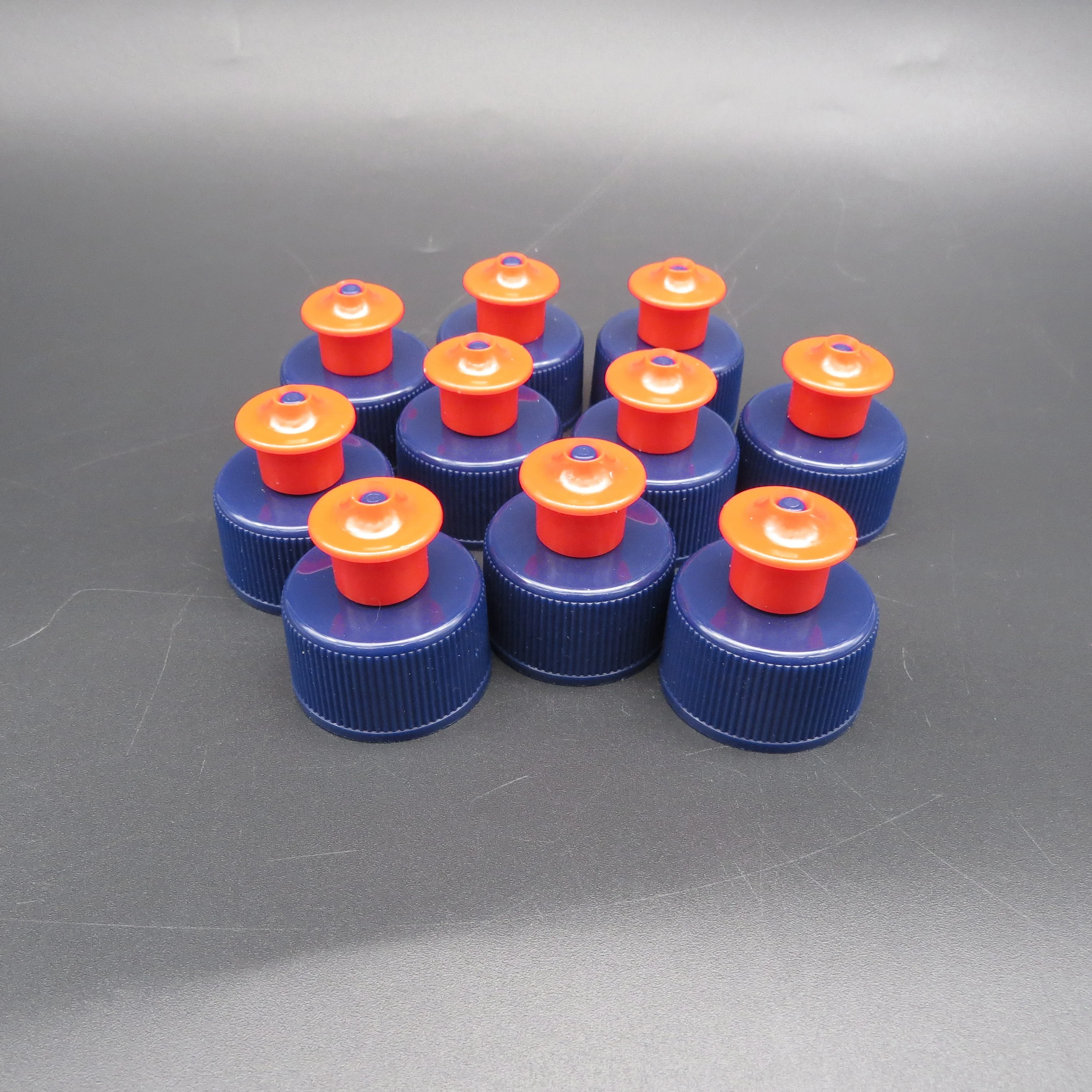 28/410 Plastic PP plastic caps drawing cap for bottle