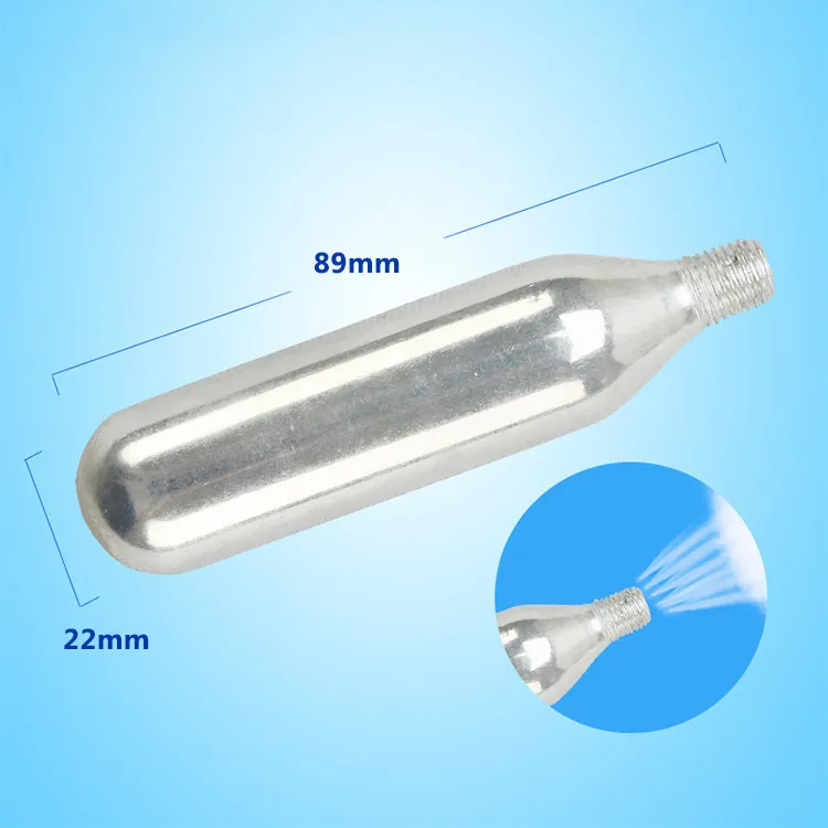 used co2 cylinders for sale gas cylinders co2 2021 12g co2 cartridge air cylinder Industrial gas for shooting sports events