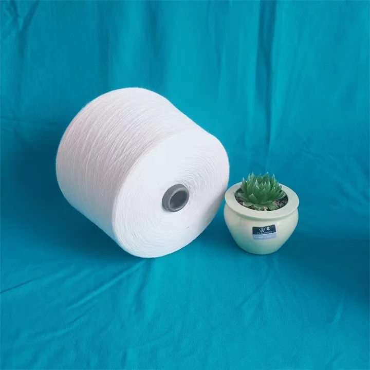 Factory direct best price feel soft 100% acrylic yarn for dyeing acrylic yarn for knitwear