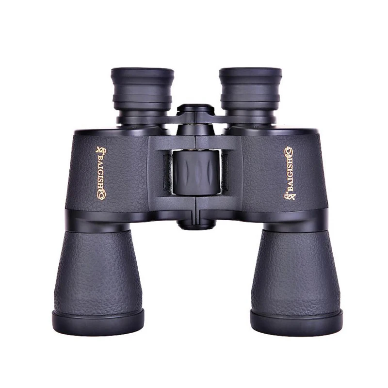 Baigish Russian Binoculars 20x50 Hd Powerful  Binocular High Times Zoom Telescope binocular Lll Night Vision