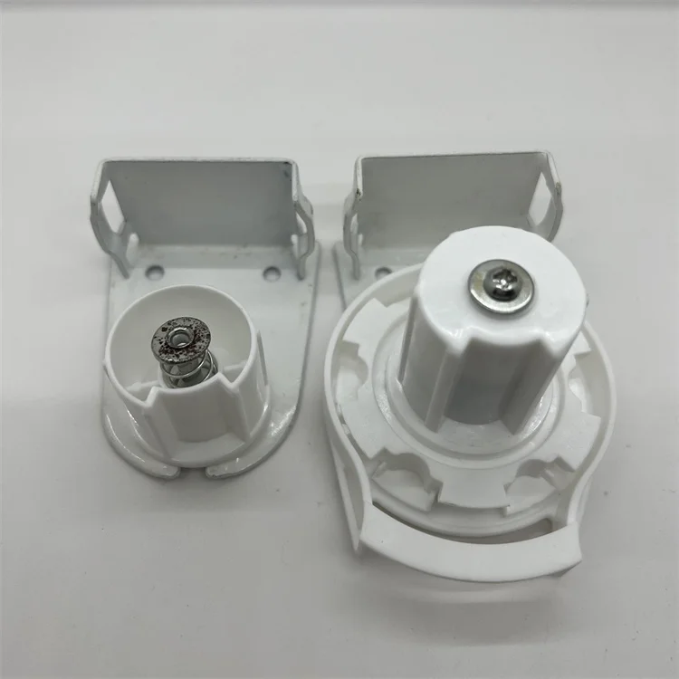 Wholesale Plastic Curtain Blinds Component 28MM Korea Zebra Clutch for Zebra Blind Blackout Fabric Curtain Accessories