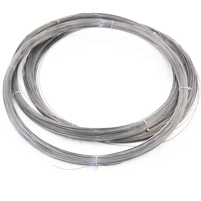 99.99% purity 0.1mm/0.3mm/0.5mm pure platinum wire Pt-Ir wire, platinum iridium Wire( platinum90% iridium10%)