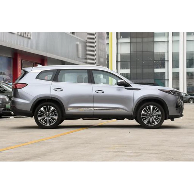 2023 Chery Ruihu 8 PRO PHEV Гибридный электромобиль 1 5 T DHT Новый энергетический автомобиль