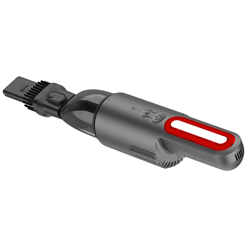 Small car vacuum cleaner Portable wireless high-power handheld vacuum cleaner