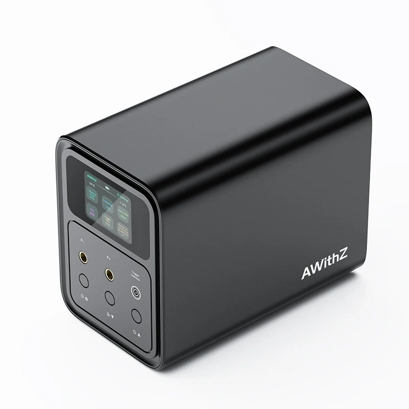 Awithz P90C P120D New Portable Welding Machine Adjustable LED Screen Spot Welder for Battery  Metal Spot Welding