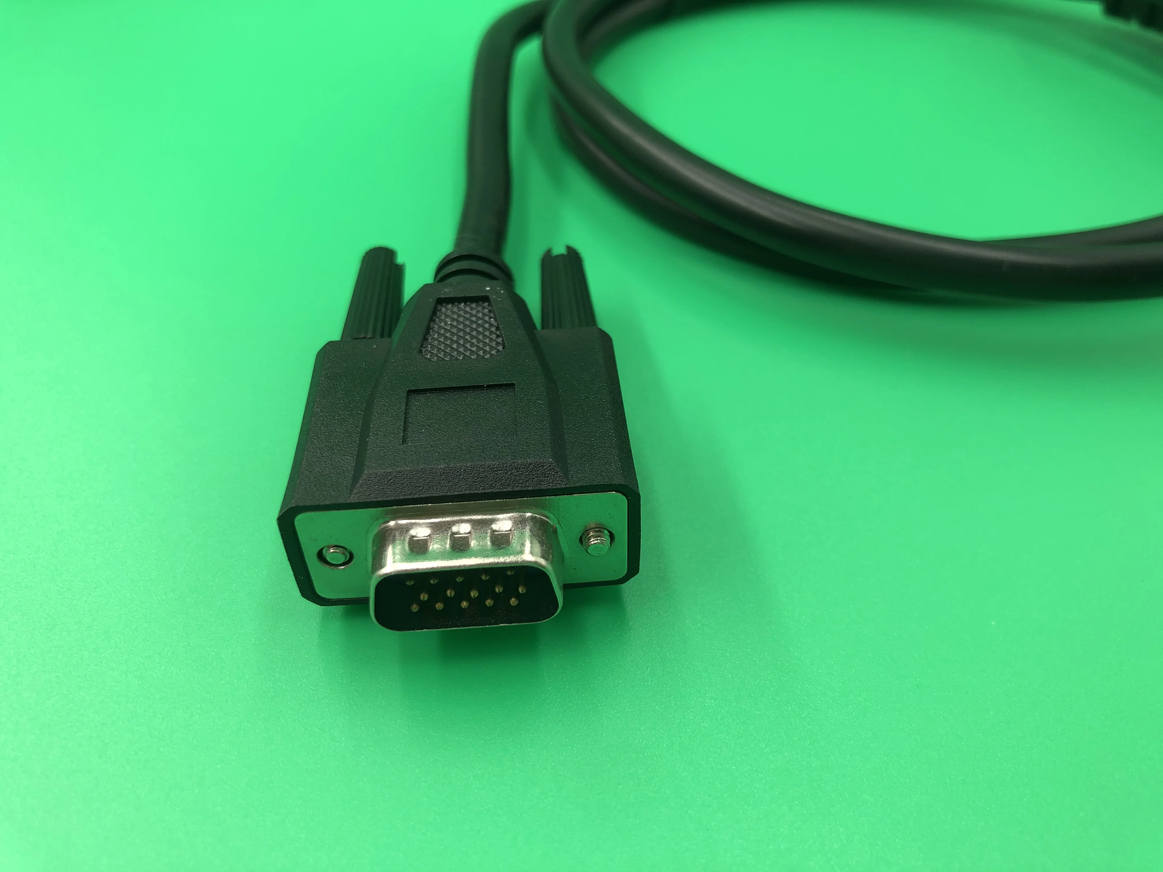 DB9  RS232  Female to OBD Male Serial  Cable for Car Diagnostic Tool