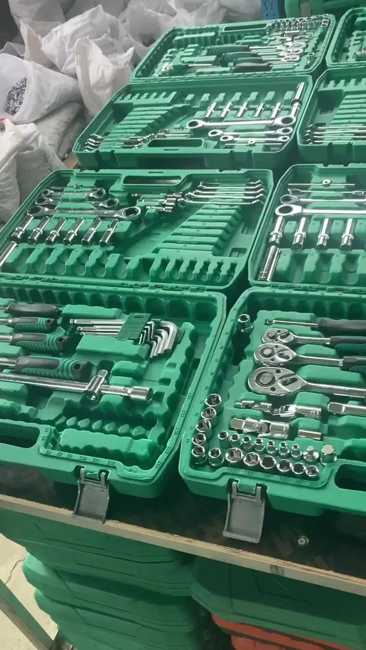 Multi-functional home repair and car repair kit