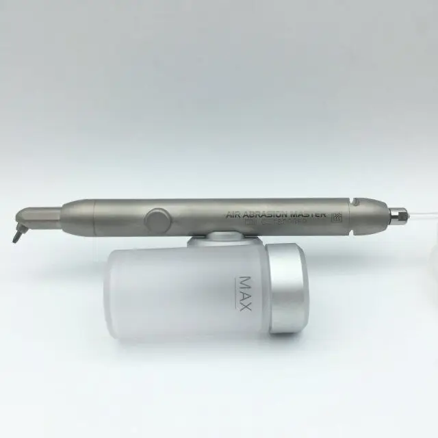 Factory Supply Dental Air Abrasion Aluminum Oxide Sandblaster Sandblasting Machine Dental Air Polisher