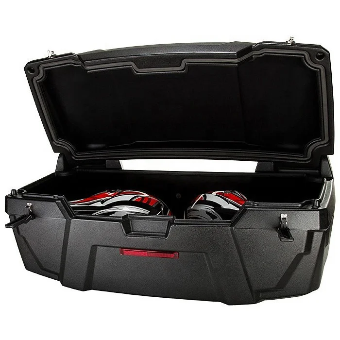  2021 hot sale ATV rear cargo box with seat for