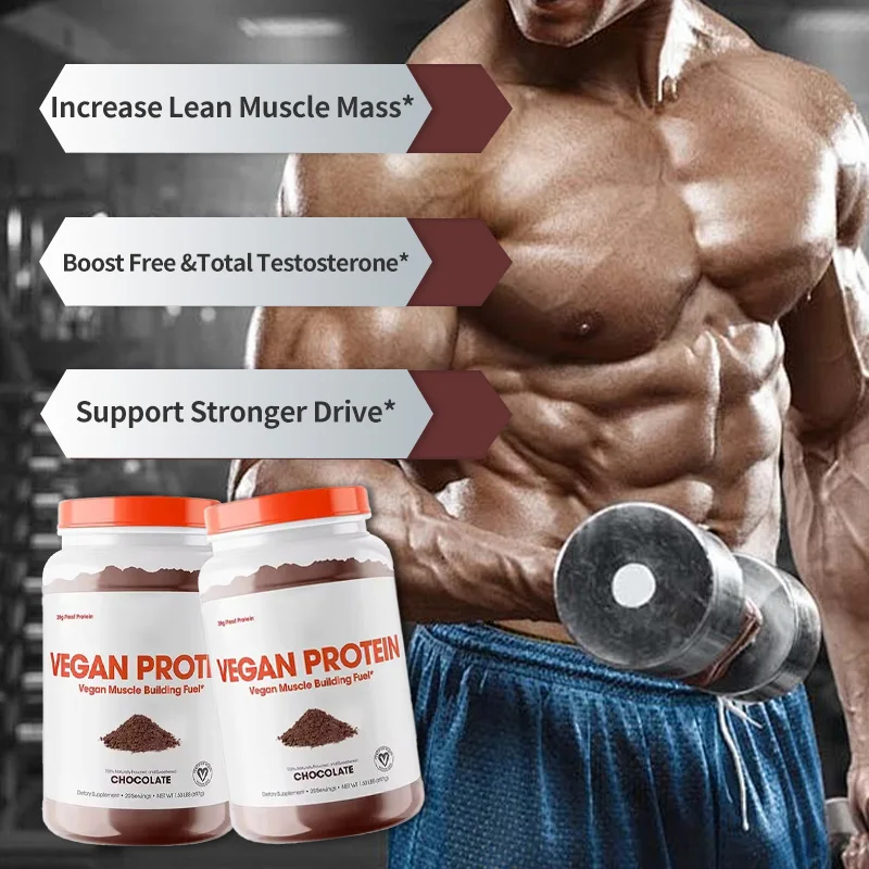 Bodybuilding Supplements Muscle Growth Hydrolysate Pure 100% Whey Protein Isolate