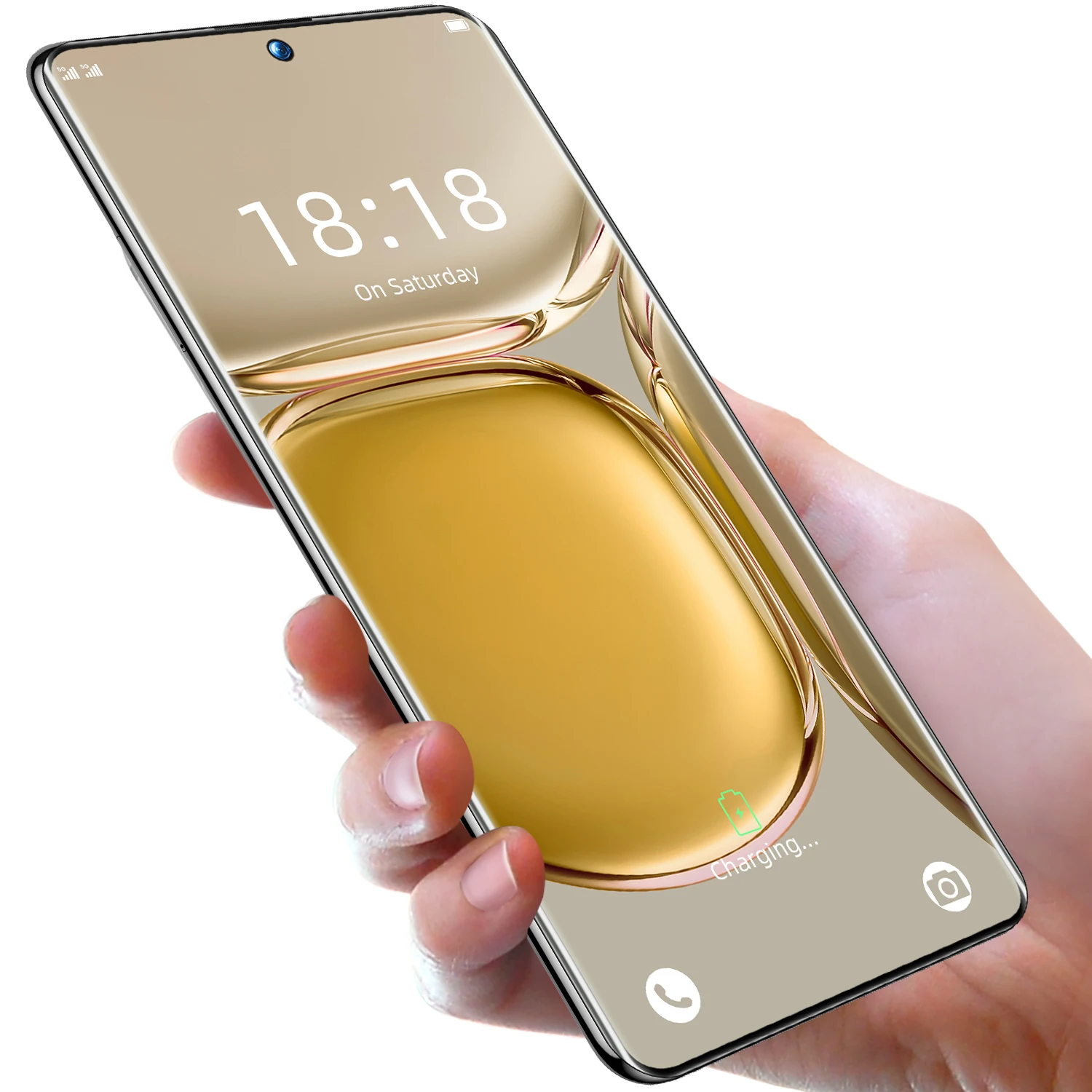 Original For Xiaomi Mix4 Ultra Cell Phone 48MP+72MP Smartphone16GB+1T 7.3 inch 5G Android11.0 Mobile Smart Phone