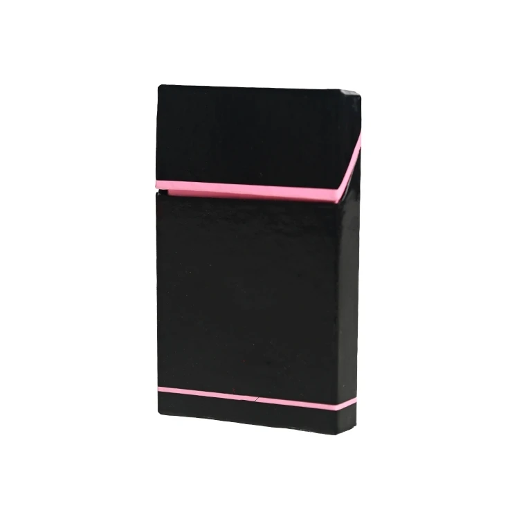 Wholesale Sturdy Tobacco Smoking Paper Case Customized Cigarette Box For 10 20Pcs