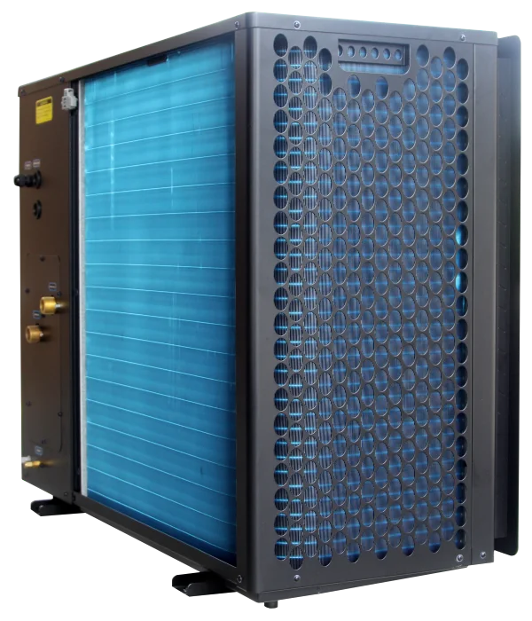 High Temperature Air Source Direct Heat Pump Water Heater Monoblock Heat Pump