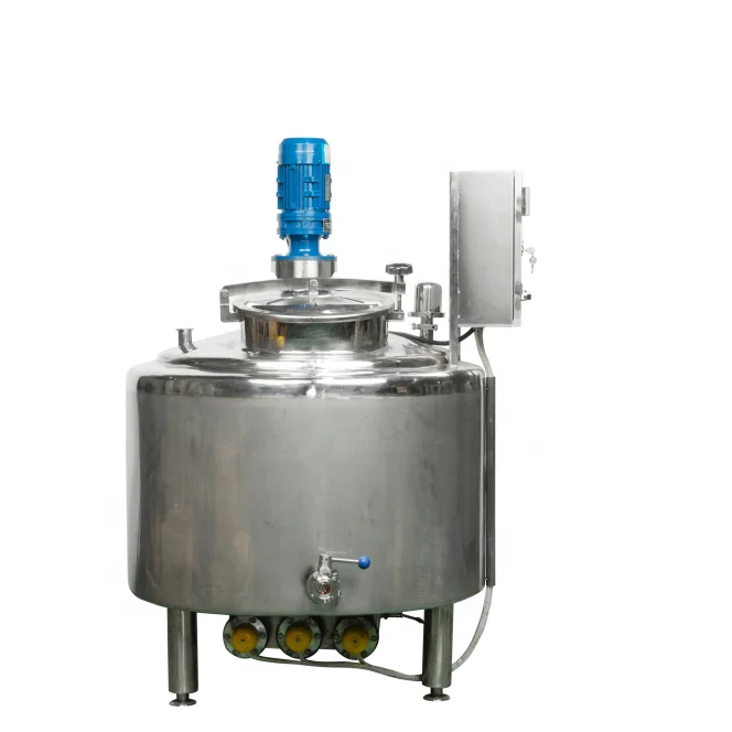 ice cream pasteurizer