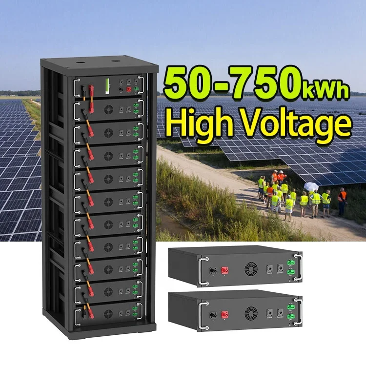 Asgoft 50kWh 70kWh 512V 100Ah система хранения высокого напряжения Коммерческая мощная энергетическая станция 100kWh 130kWh солнечная батарея