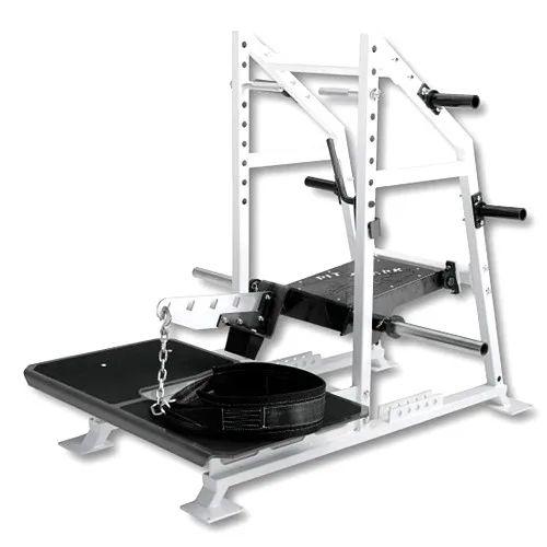 
[Commercial Use] Hammer Strength Fitness Delt Squat/Pit Shark Machine Plate Loaded Gym Equipment 